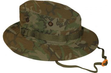 Image of Propper Sun Hat/Boonie F5502 Woodland