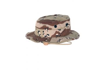 Image of Propper Sun Hat/Boonie, 60/40 Cotton/Poly Twill, Choose Size Head Circum. 21 7/8, Choose Color 6-Color Desert