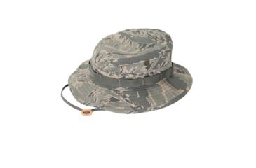 Image of Propper Sun Hat/Boonie, 60/40 Cotton/Poly Twill, Choose Size Head Circum. 22 5/8, Choose Color Tiger Stripe