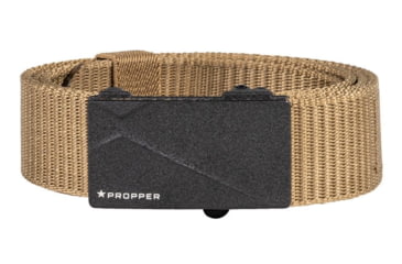 Image of Propper Tactical Belt w/ Ratchet Buckle, Coyote, Small, F5666752363XL