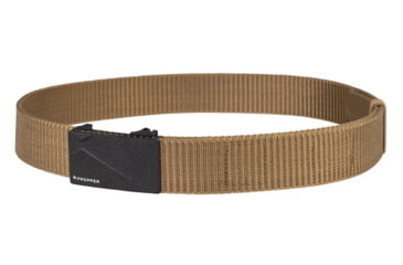 Image of Propper Tactical Belt w/ Ratchet Buckle, Coyote, Small, F5666752363XL