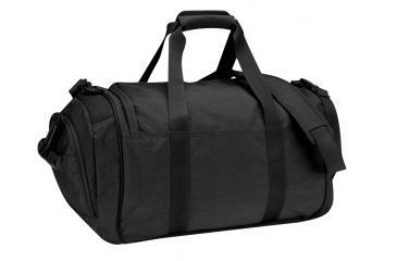 Image of Propper Tactical Duffle Bag, Nylon, Black, One Size, F562375001ONESZ
