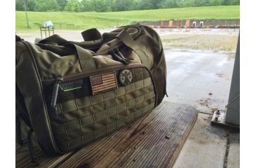 Image of PROPPER Tactical Nylon Duffle Bag, Olive Green, ONE SIZE F562375330