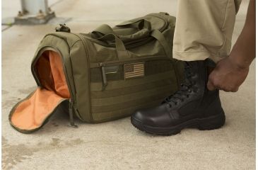 Image of PROPPER Tactical Nylon Duffle Bag, Olive Green, ONE SIZE F562375330
