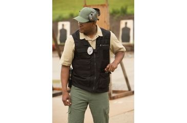 Image of PROPPER Tactical Vest, Black, L F542750001L