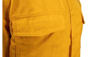 Image of Propper Tecasafe Wildland Shirt - Mens, Yellow, XXL, Long Inseam, F53185W700XXL3