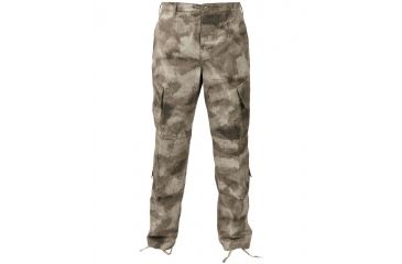 Image of Propper Uniform ACU Trousers, A-TACS, Size Large-Regular