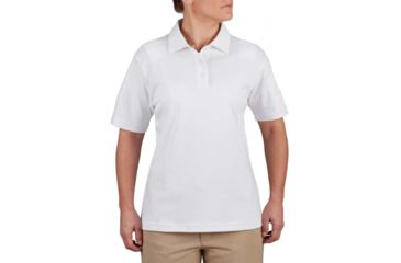 Image of Propper Uniform Cotton Polo - Womens, White, 4XL, F58075N1004XL