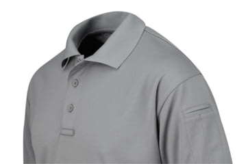 Image of Propper Uniform Short Sleeve Polo - Mens, Grey, XL, F53554C020XL
