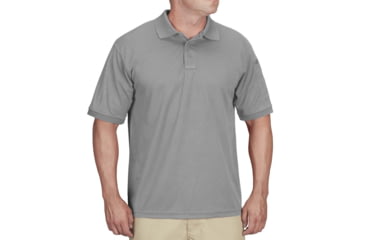Image of Propper Uniform Short Sleeve Polo - Mens, Grey, XL, F53554C020XL