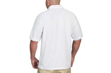 Image of Propper Uniform Short Sleeve Polo - Mens, White, M, F53554C100M