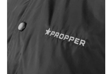 Image of Propper Uniform Windbreaker, Black, 3XL, Regular, F58346Q0013XL2