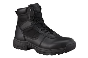 Image of Propper Waterproof Comp Toe Series 100 6 in Side Zip Boot, Black, 16 US, F45281T00116M