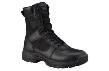 Image of Propper Waterproof Comp Toe Series 100 8 in Side Zip Boot, Black, 8 US, F45291T0018M
