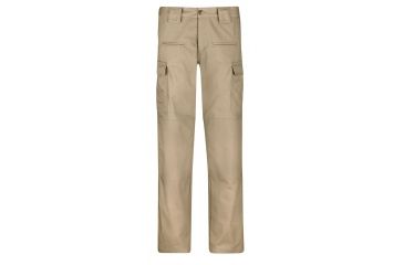 Image of Propper Womens Kinetic Pant with NEXstretch Fabric, Khaki, 10L F52594X25010L