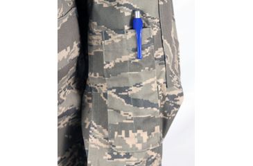 Image of Propper Women's ABU Coat, 50/50 Cotton Ripstop, AF Tiger Stripe Digital, Size 18 Regular