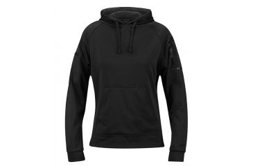 Image of Propper Womens Cover Hoodie,Black,Large F54960W001L