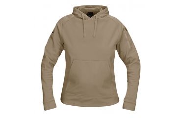 Image of Propper Womens Cover Hoodie,Khaki,Large F54960W250L