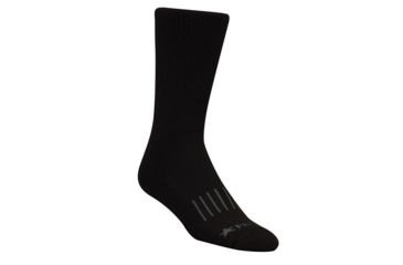 Image of Propper Wool Boot Sock, Black, Large, F56805H001L