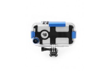 Image of Pro-Shot Dive for iPhone 7 and 8, Blue PD7