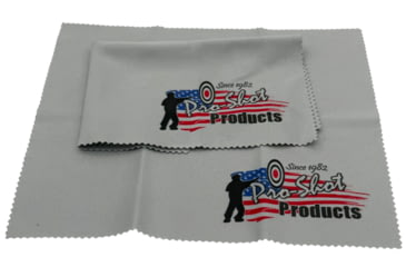 Image of Pro-Shot Microfiber Lens Cleaning Cloths, 2 Pack, MLC-2PK
