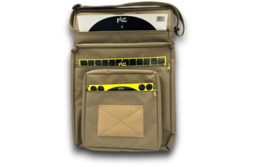 Image of ProShot Range Target Case with 3 Zipper Pockets with Velcro Front, RTC
