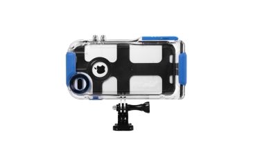 Image of Pro-Shot Touch for iPhone 6. 6s, 7, and 8 Plus, Blue PTUPLUS