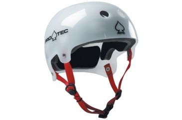 Image of Protec Classic Bucky Lasek, Trans White  M PTVN0CZXGEA-M