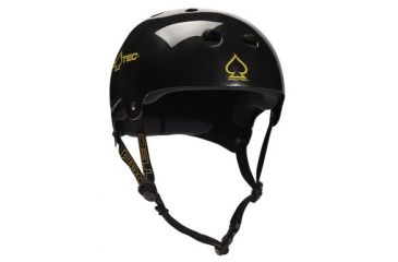 Image of Protec Classic Bucky Plus, Gloss Black, XXL PTVN0O0M5UX-XXL