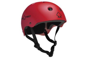 Image of Protec Classic Skate, Matte Red, XL PTVN0CSZ5VM-XL