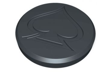 Image of Protec Puck Replacement Black, One Size PTVN0SJUBLK