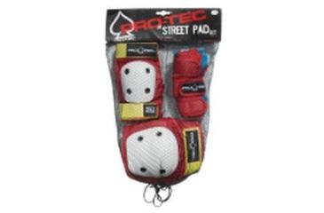Image of Protec Street Gear 3-pack Youth Combo Set, Retro PTVN0FSO82T-Y