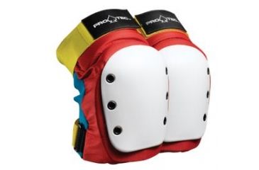 Image of Protec Street Knee Retro, Medium PTVN0CZR82T-M