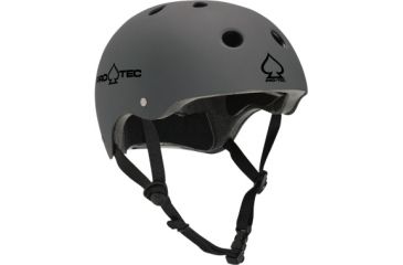 Image of Protec The Classic CPSC Matte Charcoal Gray S PTVN0DW88ME-S