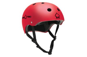 Image of Protec The Classic CPSC, Matte Red, Large PTVN0DW85VM-L