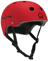 Image of Protec The Classic CPSC, Matte Red, Small PTVN0DW85VM-S