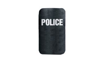 Image of Protech Assault II Type III Tactical Shield, 16in x 30in 1150469