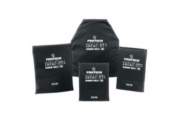 Image of Protech IMPAC CT/DT, Corrections/Duty Threats Special Threat Plate, 5in x 7in shorter torso lengths 1154462