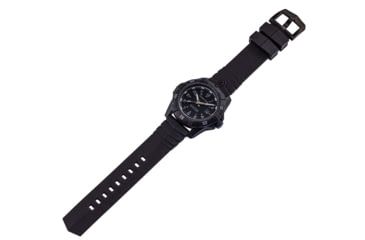 Image of ProTek Carbon USMC Dive Watch, Carbon Case/Black Dial/Black Strap, One Size, PT1011