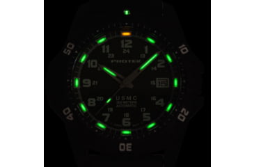 Image of ProTek 1200 USMC Carbon Composite Automatic Watch