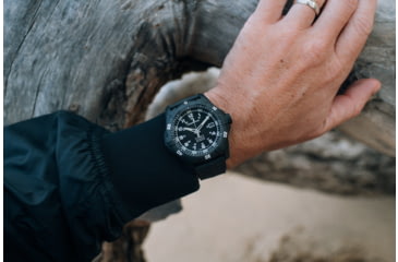 Image of ProTek 1200 USMC Carbon Composite Automatic Watch