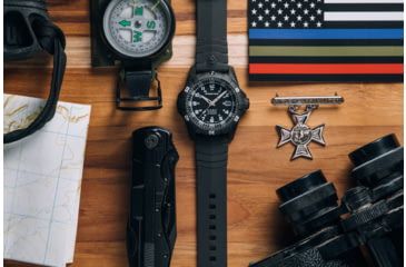 Image of ProTek 1200 USMC Carbon Composite Automatic Watch