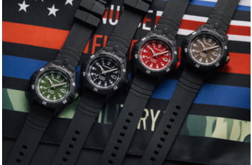 Image of ProTek 1200 USMC Carbon Composite Automatic Watch