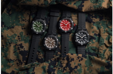 Image of ProTek 1200 USMC Carbon Composite Automatic Watch