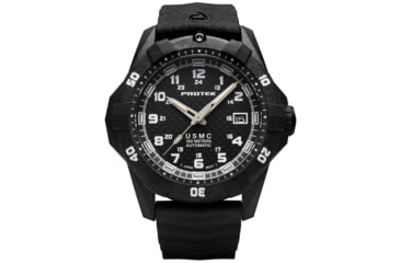 Image of ProTek 1200 USMC Carbon Composite Automatic Watch
