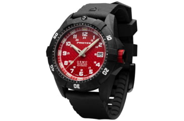 Image of ProTek 1200 USMC Carbon Composite Automatic Watch