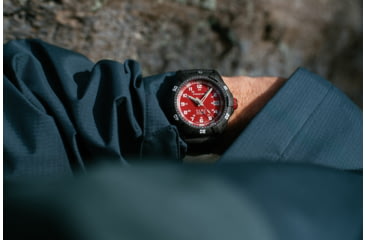 Image of ProTek 1200 USMC Carbon Composite Automatic Watch