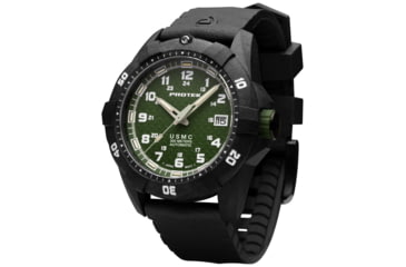 Image of ProTek 1200 USMC Carbon Composite Automatic Watch