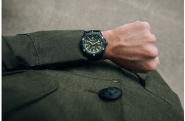 Image of ProTek 1200 USMC Carbon Composite Automatic Watch