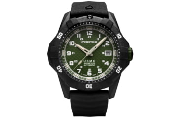 Image of ProTek 1200 USMC Carbon Composite Automatic Watch